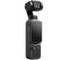 DJI Osmo Pocket 4 4K Ultra HD Action Camera - Black