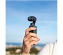 DJI Osmo Pocket 4 4K Ultra HD Action Camera - Black thumbnail 4