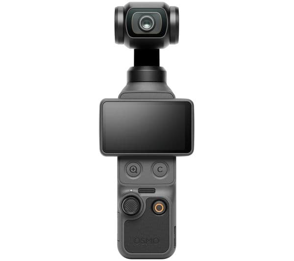 DJI Osmo Pocket 4 4K Ultra HD Action Camera - Black - Image 6