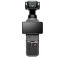 DJI Osmo Pocket 4 4K Ultra HD Action Camera - Black thumbnail 6