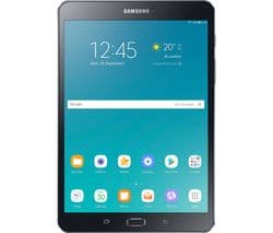 SAMSUNG Galaxy Tab S2 8" Tablet - 32 GB, Black - Image 1