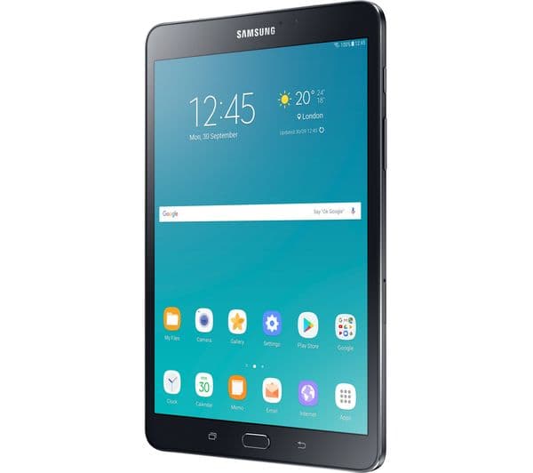 SAMSUNG Galaxy Tab S2 8" Tablet - 32 GB, Black - Image 2