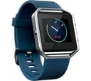 FITBIT Blaze - Blue, Large thumbnail 1