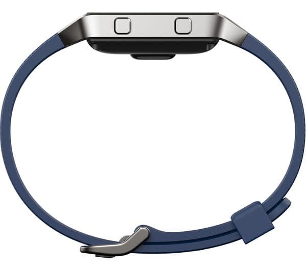 FITBIT Blaze - Blue, Large - Image 2