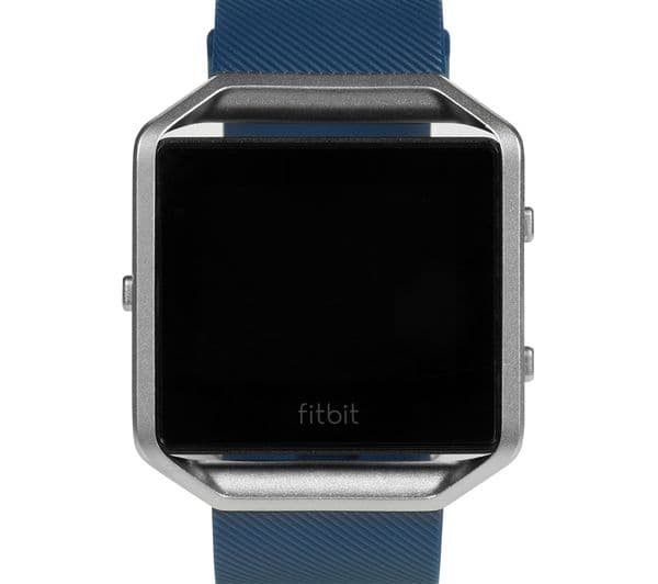 FITBIT Blaze - Blue, Large - Image 6