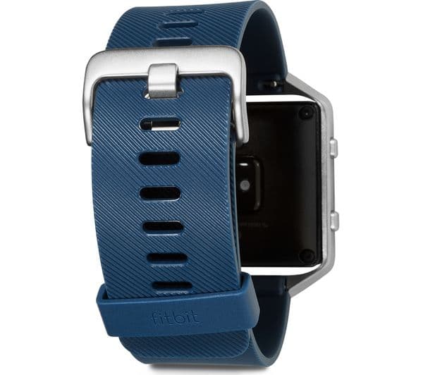 FITBIT Blaze - Blue, Large - Image 7