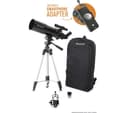CELESTRON Travelscope 80 22030-CGL Refractor Telescope - Black thumbnail 1