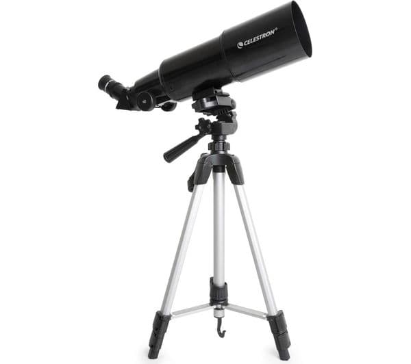 CELESTRON Travelscope 80 22030-CGL Refractor Telescope - Black - Image 2