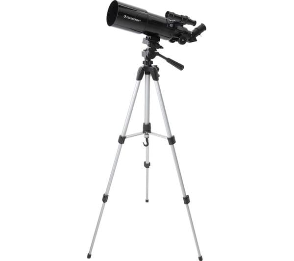 CELESTRON Travelscope 80 22030-CGL Refractor Telescope - Black - Image 4
