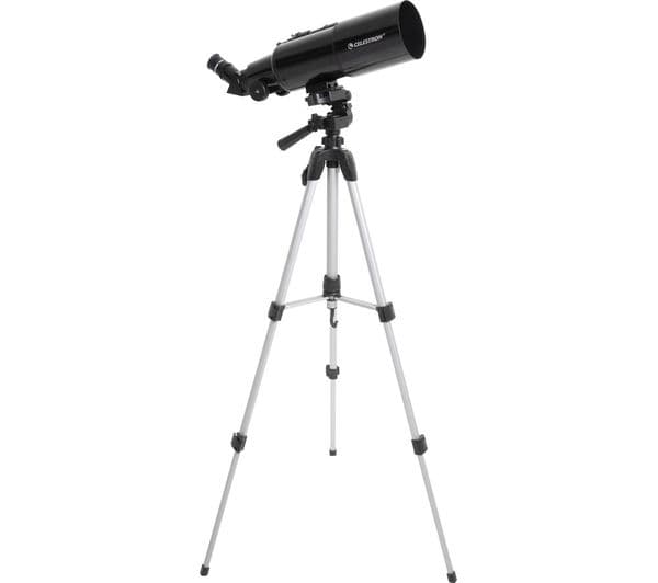 CELESTRON Travelscope 80 22030-CGL Refractor Telescope - Black - Image 5