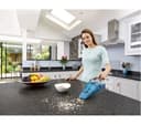BLACK + DECKER Wet & Dry Dustbuster WDC215WA-GB Handheld Vacuum Cleaner - Blue thumbnail 5