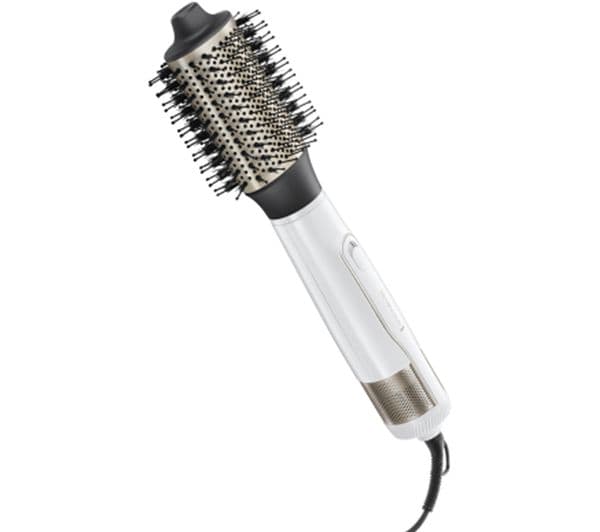 REMINGTON AS8901 HYDRAluxe Volumising Hot Air Styler - White - Image 1