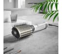 REMINGTON AS8901 HYDRAluxe Volumising Hot Air Styler - White thumbnail 3