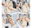 REMINGTON AS8901 HYDRAluxe Volumising Hot Air Styler - White thumbnail 4