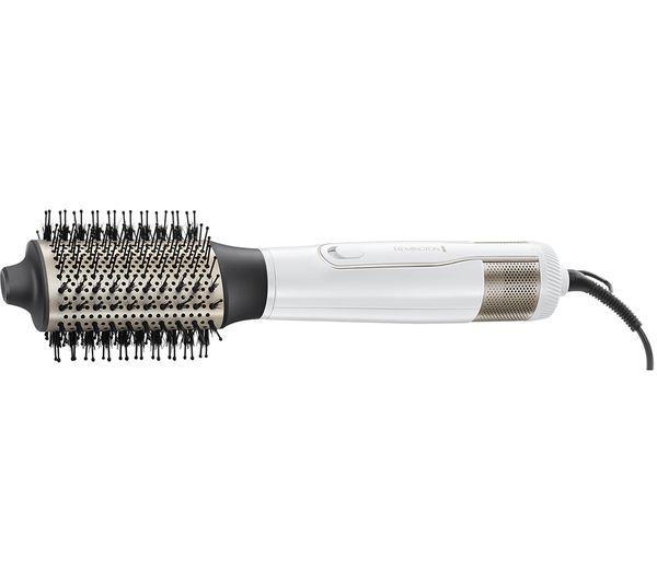 REMINGTON AS8901 HYDRAluxe Volumising Hot Air Styler - White - Image 6