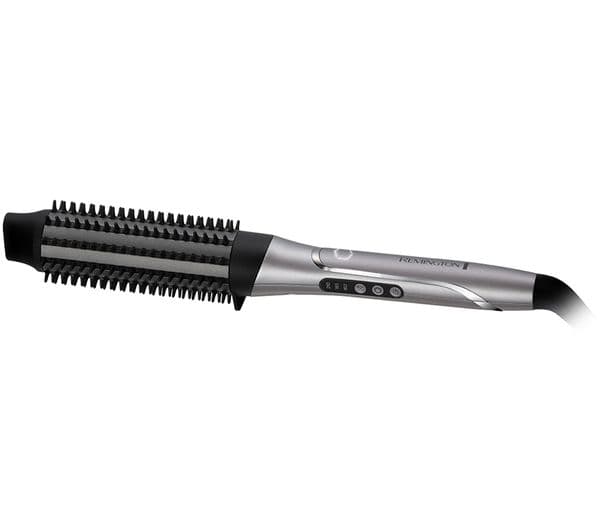 REMINGTON PROluxe You CB9800 Adaptive Hot Brush - Silver - Image 1