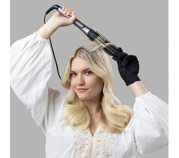 REMINGTON PROluxe You CB9800 Adaptive Hot Brush - Silver - Image 2