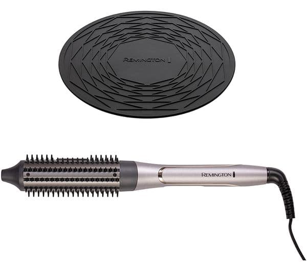 REMINGTON PROluxe You CB9800 Adaptive Hot Brush - Silver - Image 4