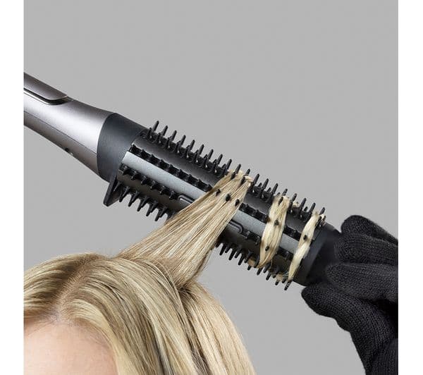 REMINGTON PROluxe You CB9800 Adaptive Hot Brush - Silver - Image 5