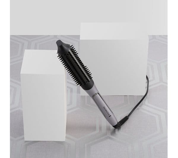 REMINGTON PROluxe You CB9800 Adaptive Hot Brush - Silver - Image 6