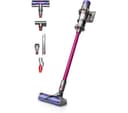 DYSON V10 Extra Cordless Vacuum Cleaner - Nickel & Fuchsia thumbnail 1
