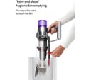 DYSON V10 Extra Cordless Vacuum Cleaner - Nickel & Fuchsia thumbnail 6