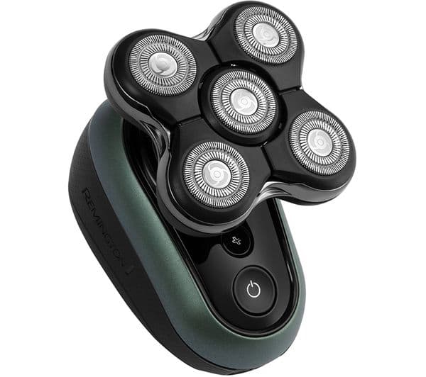 REMINGTON Ultimate Series RX7 Rotary Head Shaver - Black & Green - Image 1