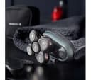 REMINGTON Ultimate Series RX7 Rotary Head Shaver - Black & Green thumbnail 2
