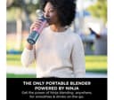 Ninja Blast BC151UKNV Cordless Blender - Denim Blue thumbnail 2
