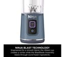 Ninja Blast BC151UKNV Cordless Blender - Denim Blue thumbnail 5