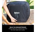 Ninja XSKOCVREUK Woodfire Electric Outdoor Oven Cover thumbnail 3
