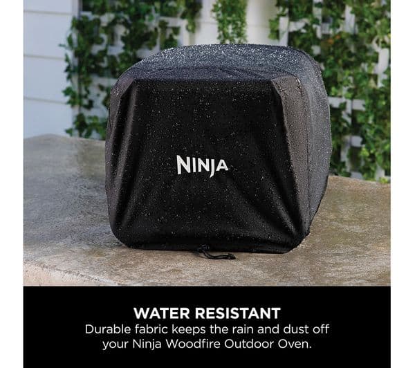 Ninja XSKOCVREUK Woodfire Electric Outdoor Oven Cover - Image 4