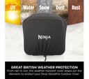 Ninja XSKOCVREUK Woodfire Electric Outdoor Oven Cover thumbnail 5