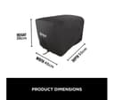 Ninja XSKOCVREUK Woodfire Electric Outdoor Oven Cover thumbnail 6