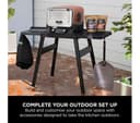 Ninja XSKOCVREUK Woodfire Electric Outdoor Oven Cover thumbnail 7