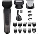 REMINGTON PG780 One Total Body Wet & Dry Multi-Groomer - Black & Dark Grey thumbnail 1