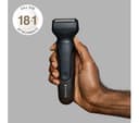 REMINGTON PG780 One Total Body Wet & Dry Multi-Groomer - Black & Dark Grey thumbnail 3