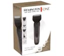 REMINGTON PG780 One Total Body Wet & Dry Multi-Groomer - Black & Dark Grey thumbnail 9