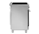 SMEG C92IPX2 90 cm Electric Induction Pyrolytic Range Cooker - Stainless Steel thumbnail 6
