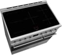 SMEG C92IPX2 90 cm Electric Induction Pyrolytic Range Cooker - Stainless Steel thumbnail 7