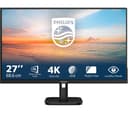 Philips 27E1N1800A 4K 27" IPS Monitor Black thumbnail 1