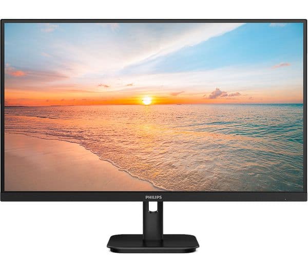 Philips 27E1N1800A 4K 27" IPS Monitor Black - Image 2