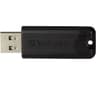 Verbatim PinStripe USB 3.0 16GB Black