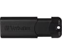 Verbatim PinStripe USB 3.0 16GB Black thumbnail 7