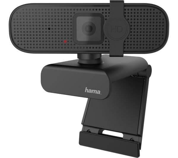 HAMA C-400 Full HD Webcam - Image 1