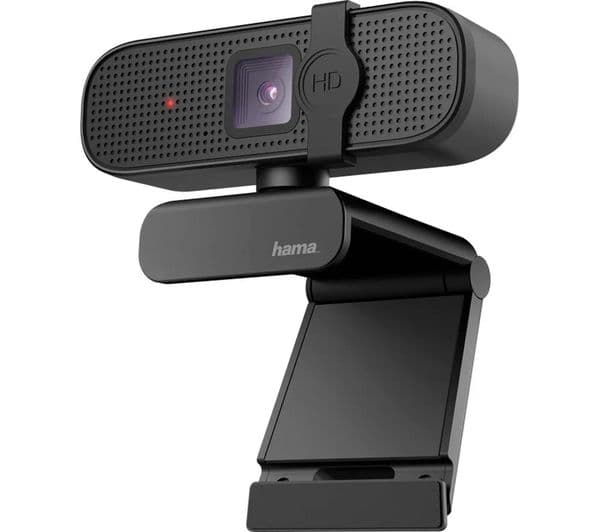 HAMA C-400 Full HD Webcam - Image 5
