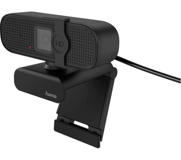 HAMA C-400 Full HD Webcam - Image 6