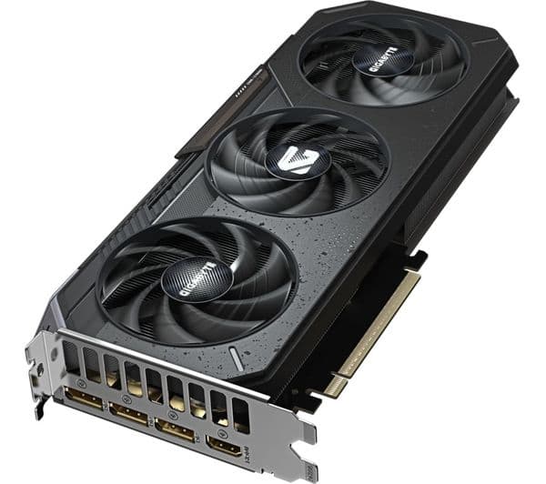 GIGABYTE GeForce RTX 5060 Ti 8GB Graphics Card Black - Image 2