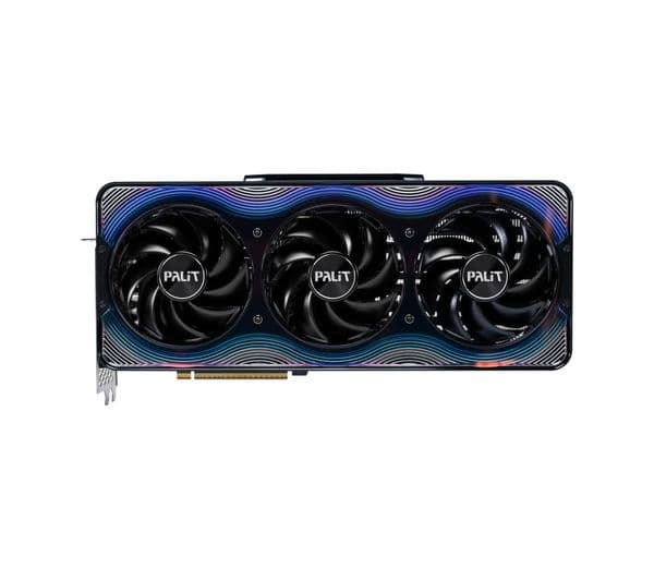PALIT GeForce RTX 5070 Ti 16 GB GameRock OC Graphics Card - Image 1