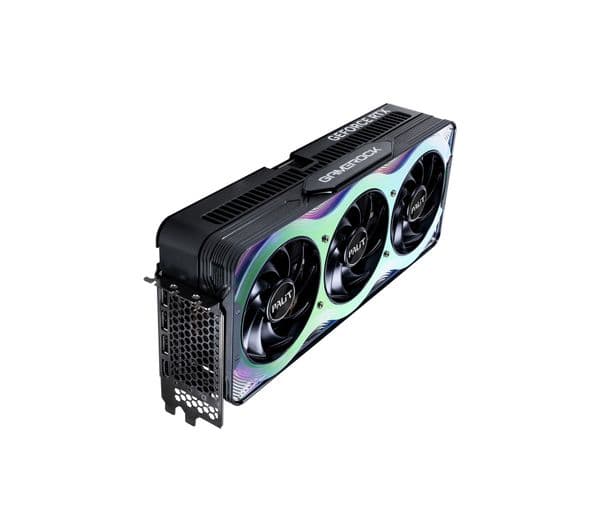 PALIT GeForce RTX 5070 Ti 16 GB GameRock OC Graphics Card - Image 2